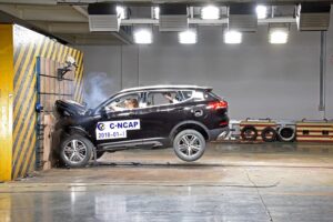 Haval C-NCAP 4 - CMH Haval