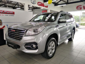 Haval H9 - Side view - CMH Haval Pinetown