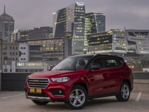 Haval H2