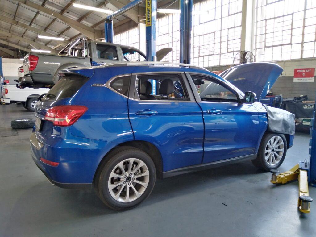 Haval and GWM - Workshop