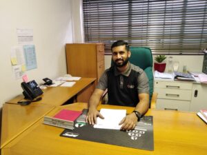 Workshop manager - Ray