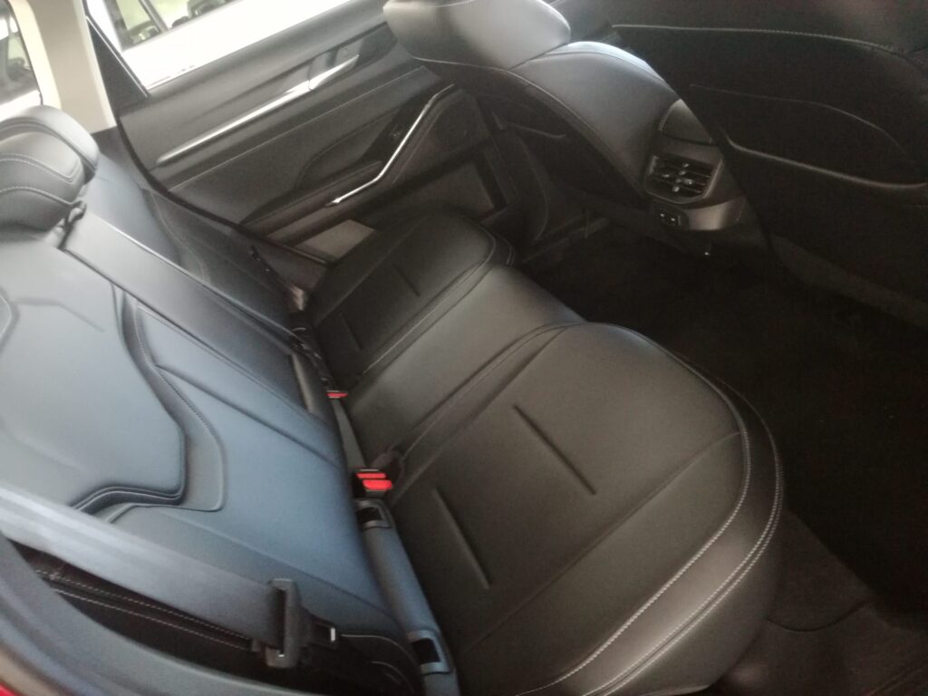 Interior Seat