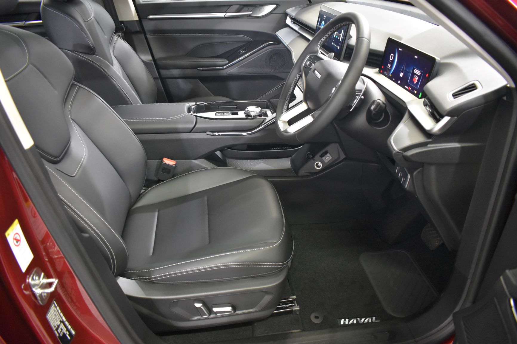 Haval h6 interior