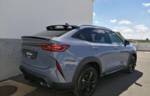 CMH Haval Little Falls Haval H6 GT Exterior