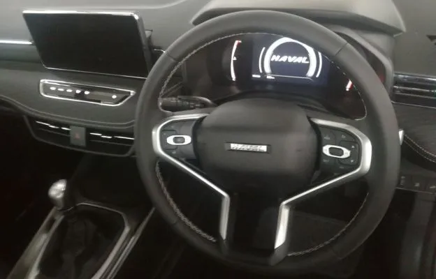 haval-jolion-steering-wheel