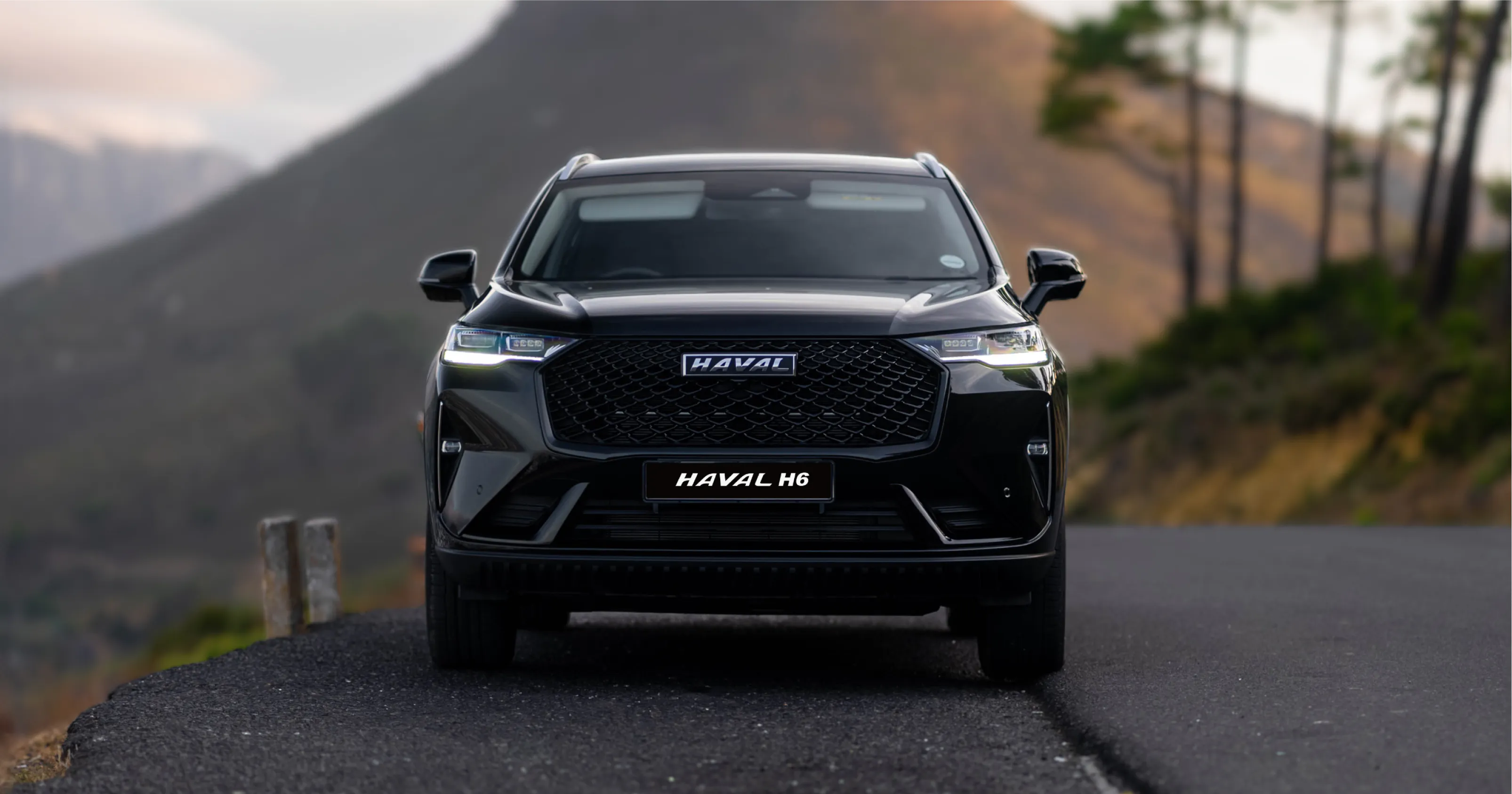 Haval H6 gallery image