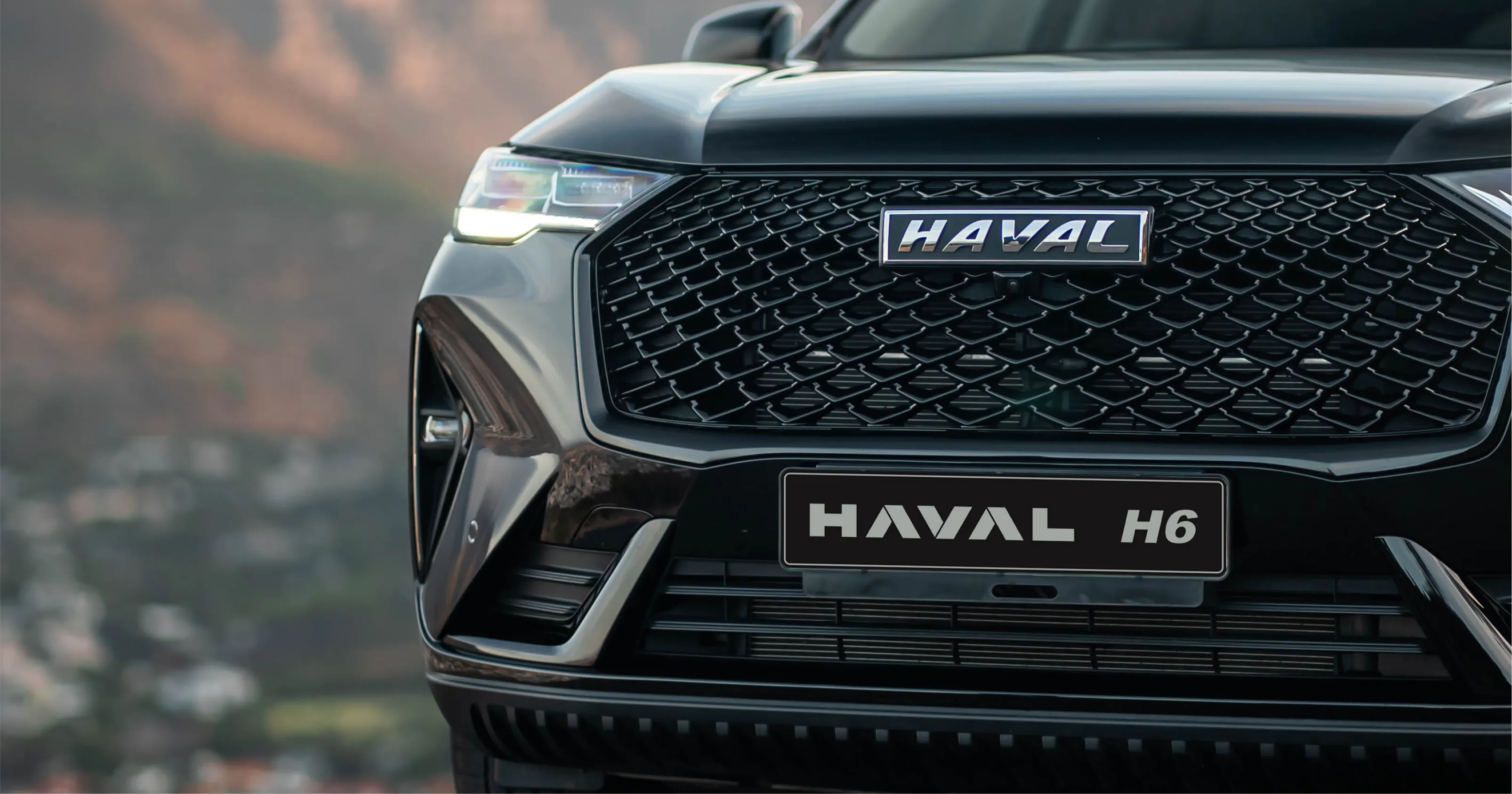 Haval H6 gallery image