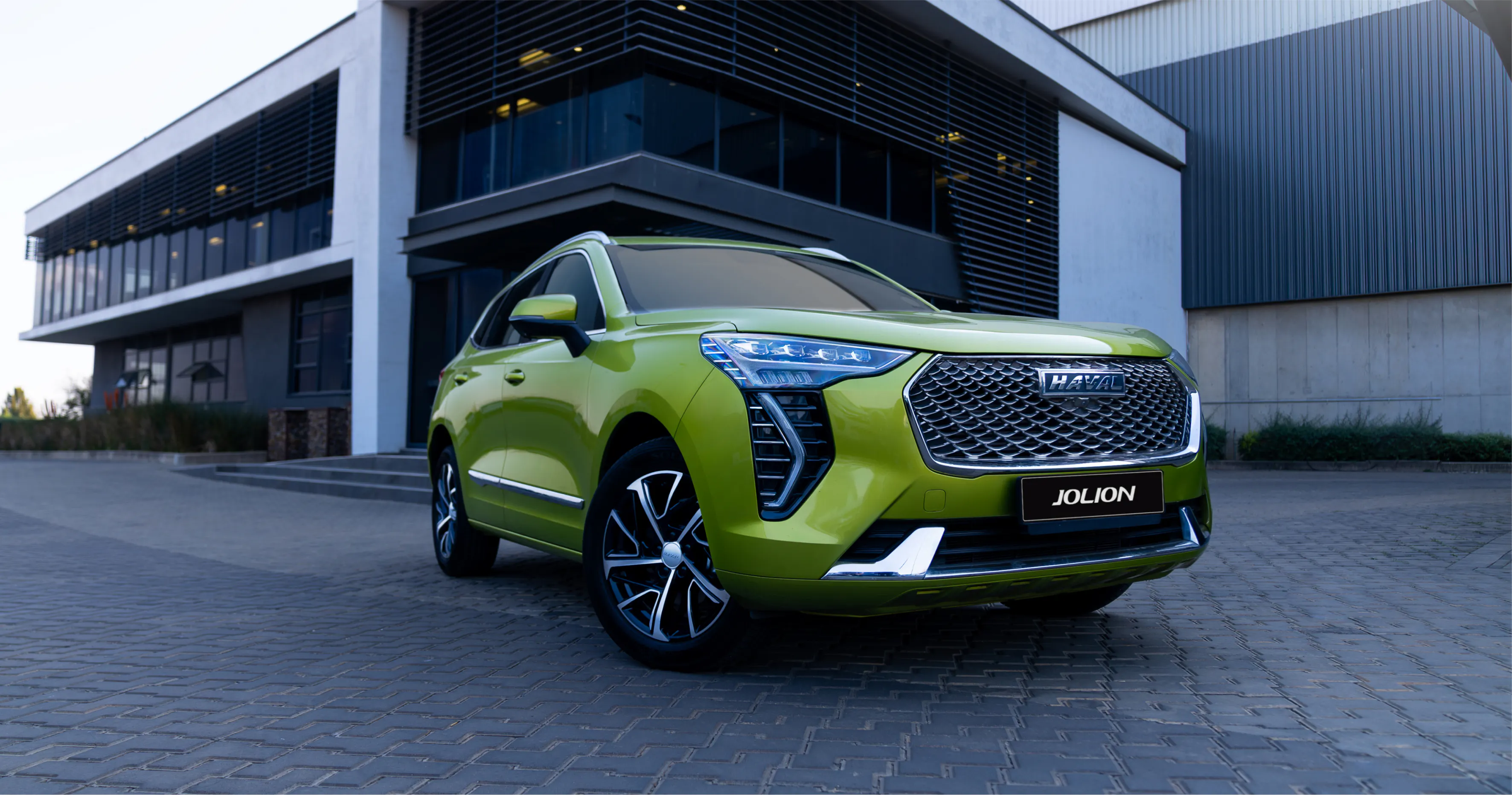 Haval Jolion gallery image