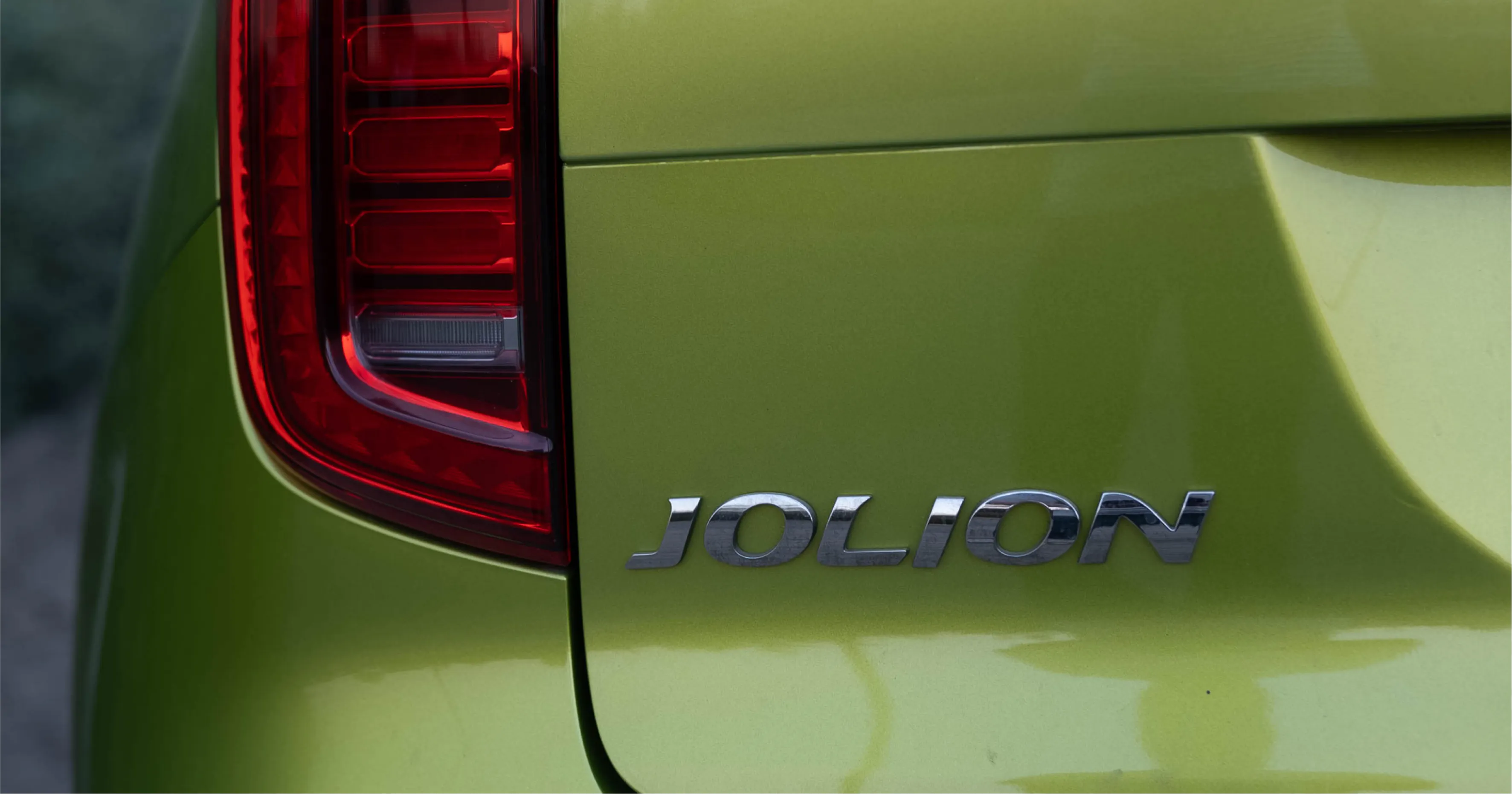 Haval Jolion gallery image